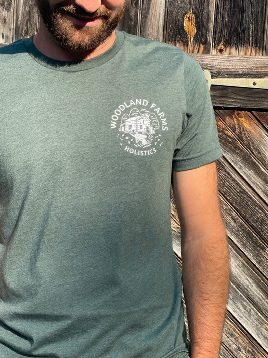 Support Your Local Farmer Tee