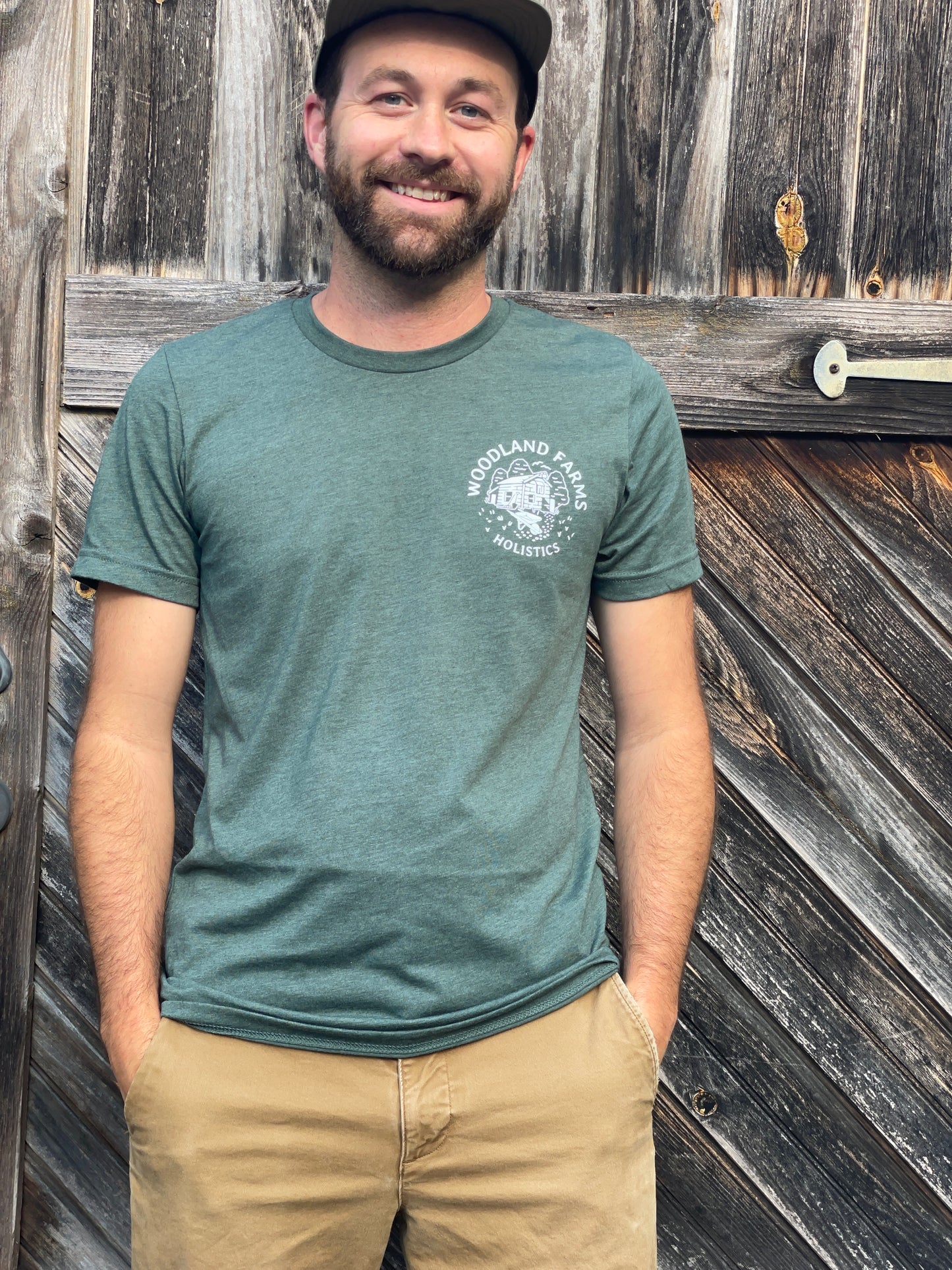 Support Your Local Farmer Tee